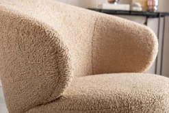 KARE Design Olohuone|Nojatuolit*Carella Pyörivä Nojatuoli