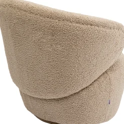 KARE Design Olohuone|Nojatuolit*Carella Pyörivä Nojatuoli