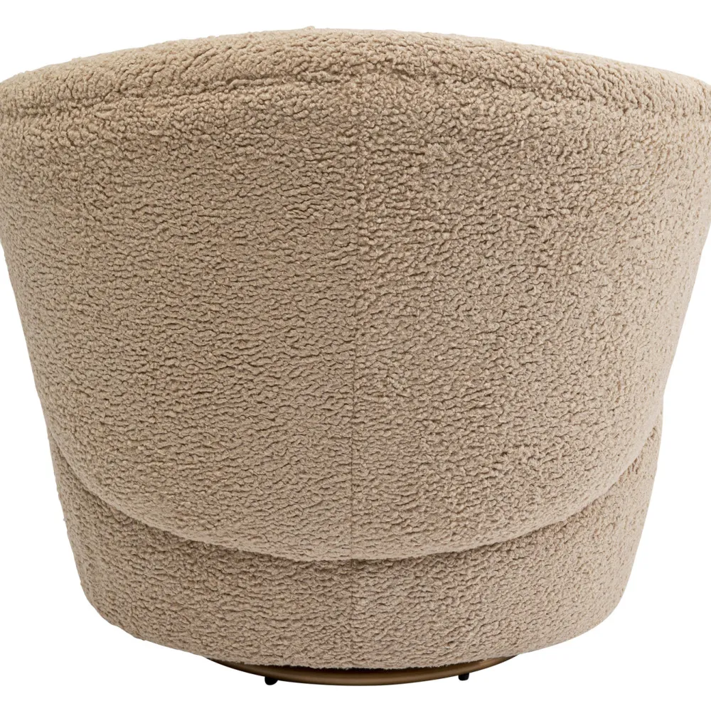 KARE Design Olohuone|Nojatuolit*Carella Pyörivä Nojatuoli