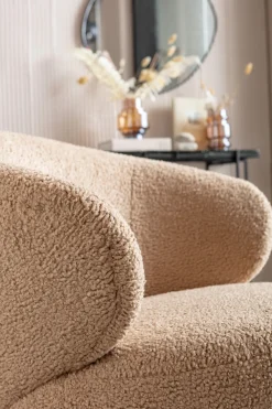 KARE Design Olohuone|Nojatuolit*Carella Pyörivä Nojatuoli