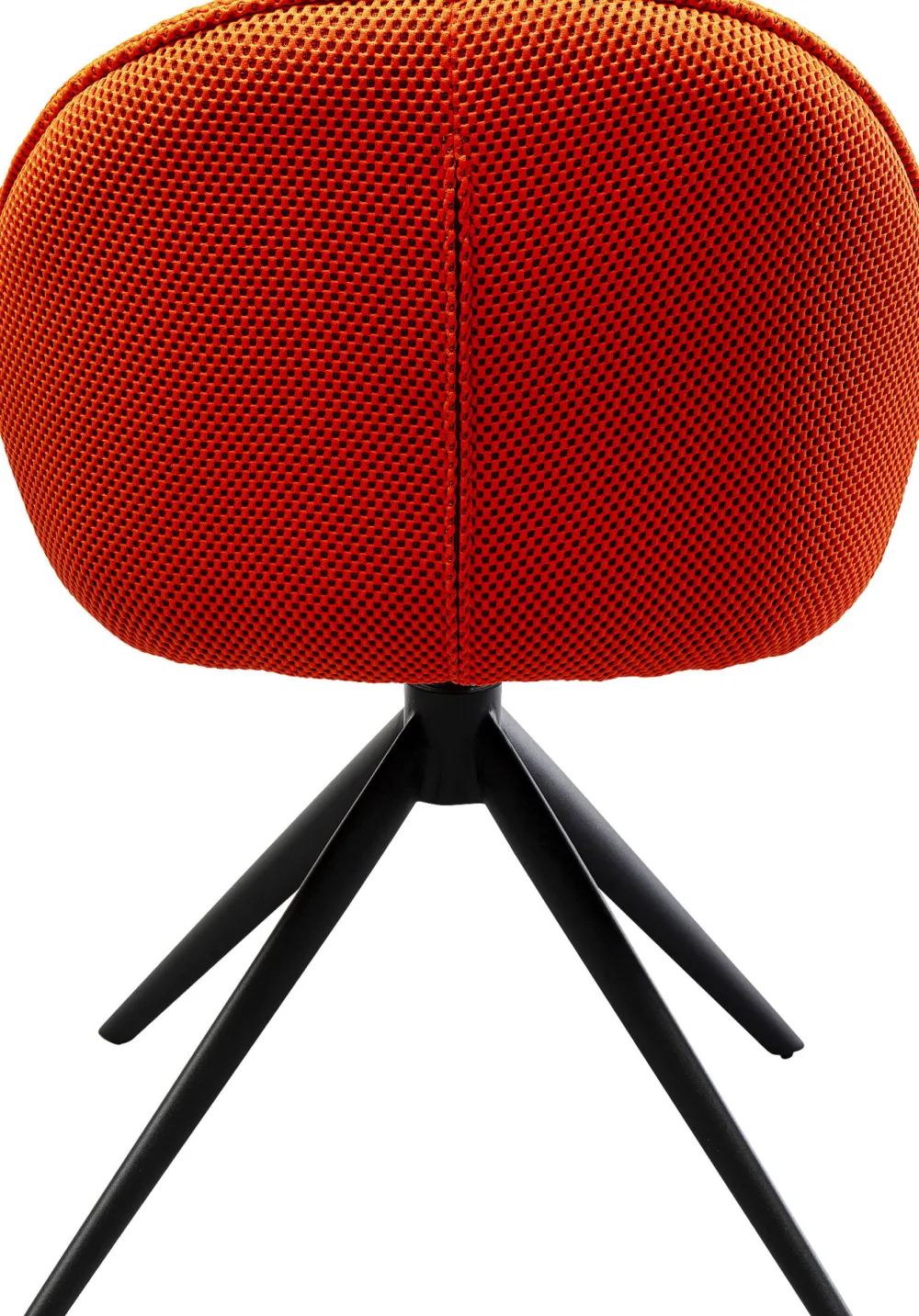 KARE Design Tuolit*Carlito Mesh Kääntyvä Tuoli Oranssi