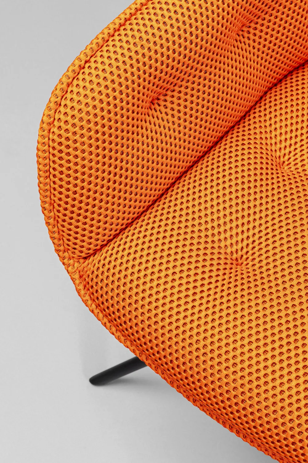 KARE Design Tuolit*Carlito Mesh Kääntyvä Tuoli Oranssi