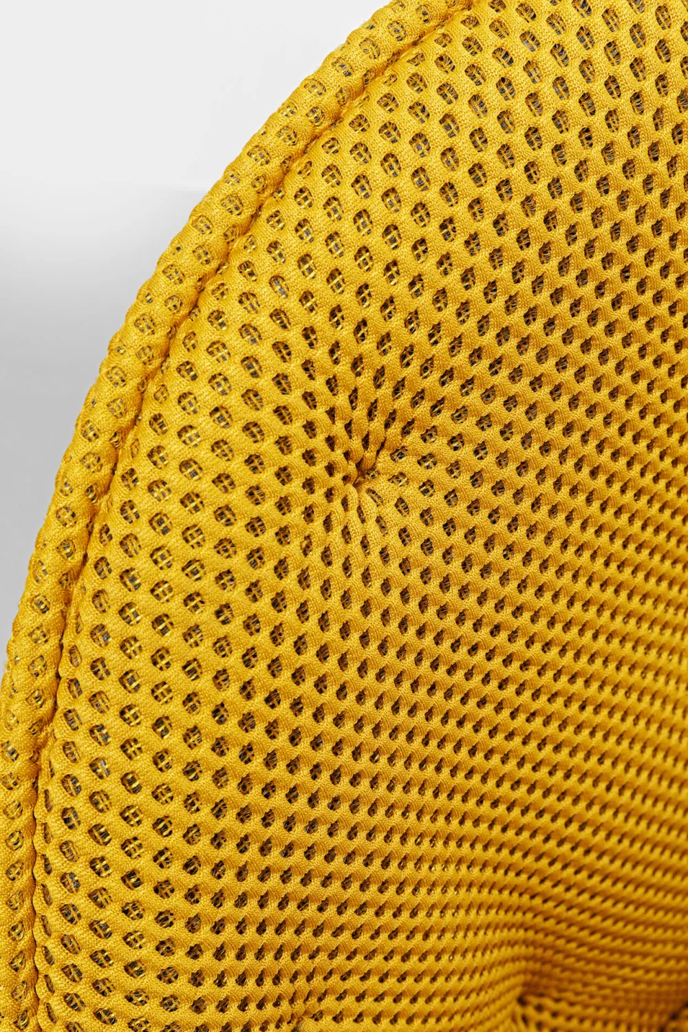 KARE Design Tuolit*Carlito Mesh Kääntyvä Tuoli Keltainen