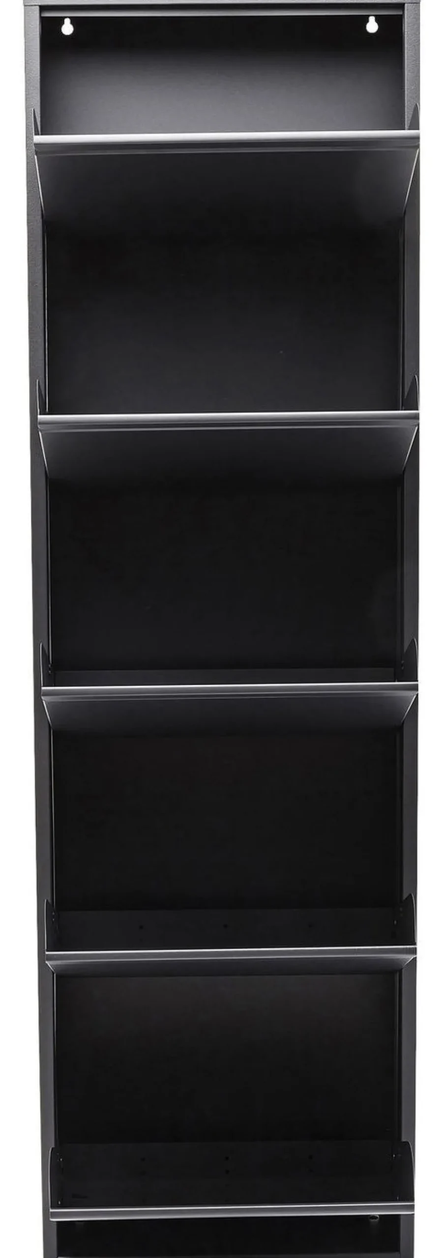 KARE Design Kenkäkaapit*Caruso 5 Kenkäkaappi, Antrasiitti (MO)