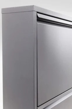 KARE Design Kenkäkaapit*Caruso 5 Kenkäkaappi, Antrasiitti (MO)