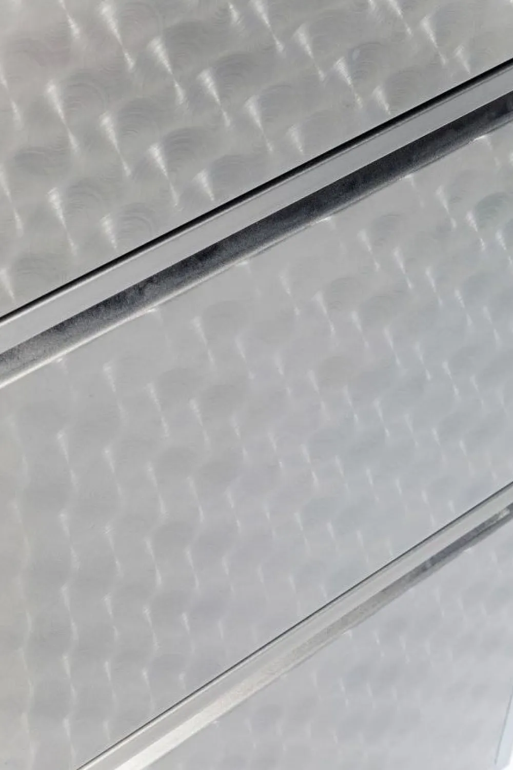 KARE Design Kenkäkaapit*Caruso 3 Kenkäkaappi, Harjattu Metalli (MO)