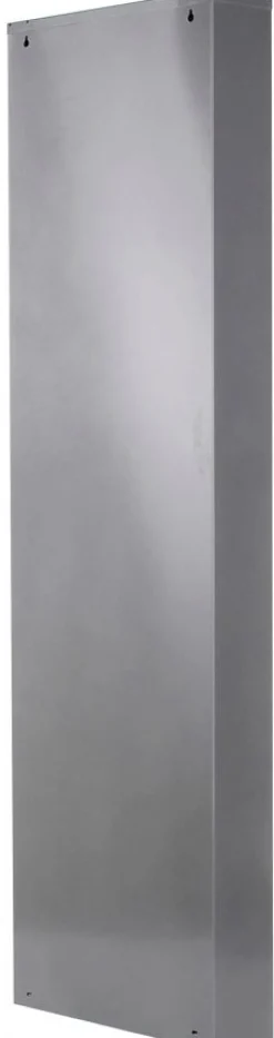 KARE Design Kenkäkaapit*Caruso 5 Kenkäkaappi, Harjattu Hopea