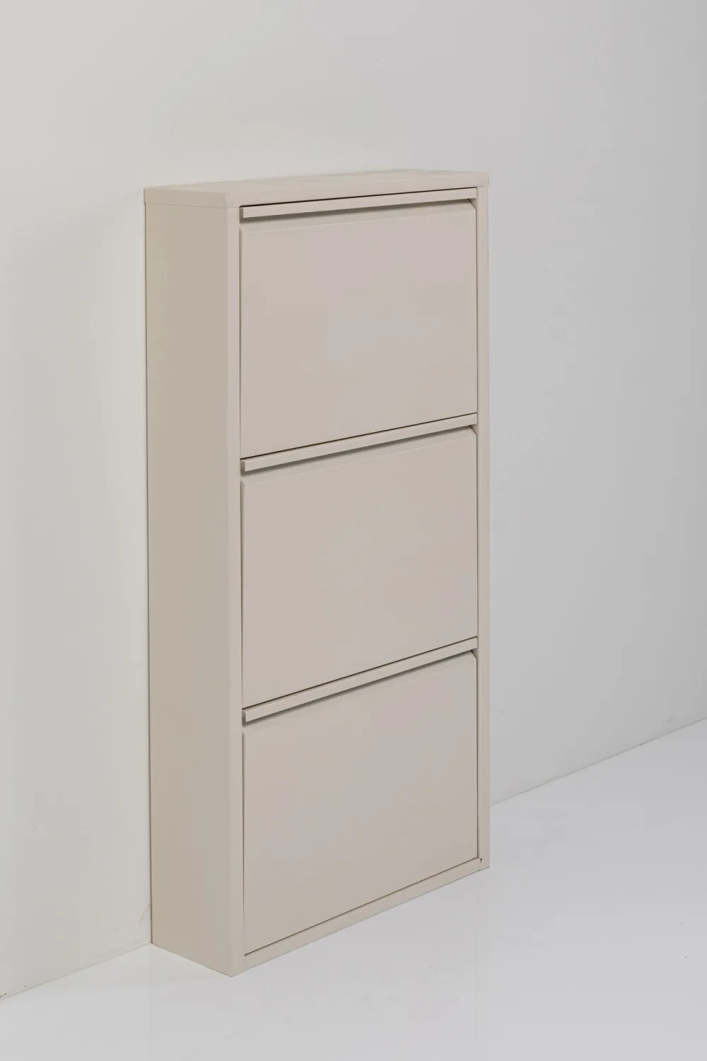 KARE Design Kenkäkaapit*Caruso 3 Kenkäkaappi, Kermanvärinen (MO)