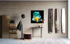 KARE Design Kenkäkaapit*Caruso 3 Kenkäkaappi, Pronssi (MO)