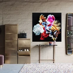 KARE Design Kenkäkaapit*Caruso 5 Kenkäkaappi, Pronssi (MO)