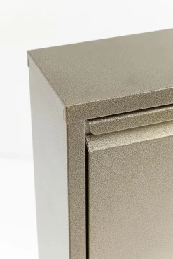 KARE Design Kenkäkaapit*Caruso 3 Kenkäkaappi, Pronssi