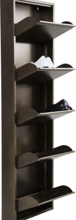 KARE Design Kenkäkaapit*Caruso 5 Kenkäkaappi, Pronssi