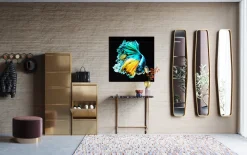 KARE Design Kenkäkaapit*Caruso 5 Kenkäkaappi, Pronssi