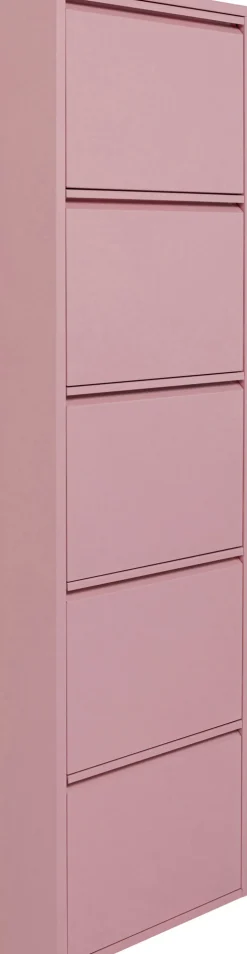 KARE Design Kenkäkaapit*Caruso 5 Kenkäkaappi, Roosa (MO)