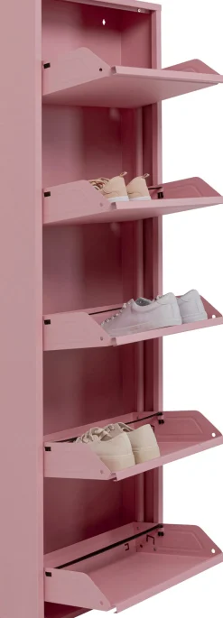 KARE Design Kenkäkaapit*Caruso 5 Kenkäkaappi, Roosa (MO)