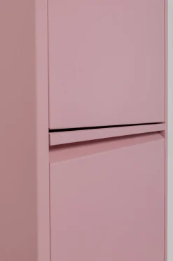 KARE Design Kenkäkaapit*Caruso 5 Kenkäkaappi, Roosa (MO)