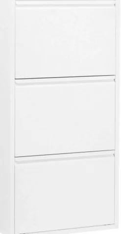 KARE Design Kenkäkaapit*Caruso 3 Kenkäkaappi, Valkoinen (MO)