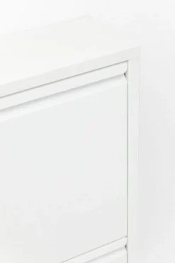 KARE Design Kenkäkaapit*Caruso 3 Kenkäkaappi, Valkoinen (MO)