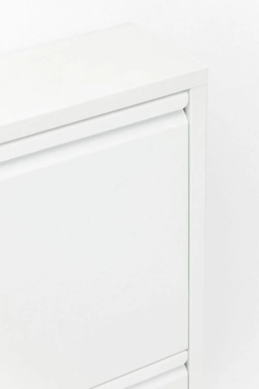 KARE Design Kenkäkaapit*Caruso 3 Kenkäkaappi, Valkoinen (MO)