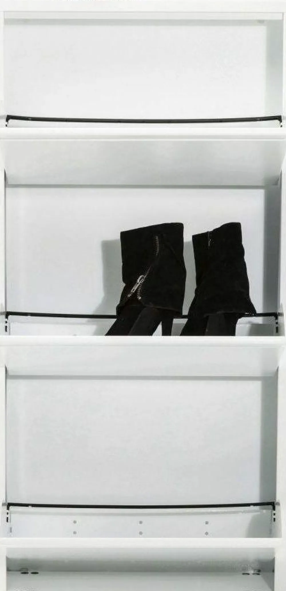 KARE Design Kenkäkaapit*Caruso 3 Kenkäkaappi, Valkoinen