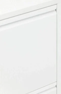 KARE Design Kenkäkaapit*Caruso 3 Kenkäkaappi, Valkoinen