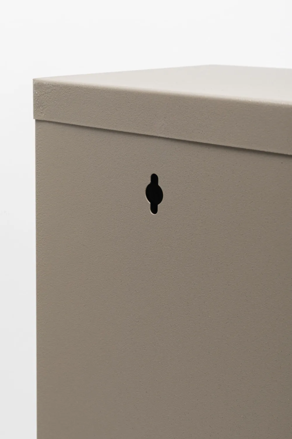 KARE Design Kenkäkaapit*Caruso Kenkäkaappi Taupe 3 Lokeroa