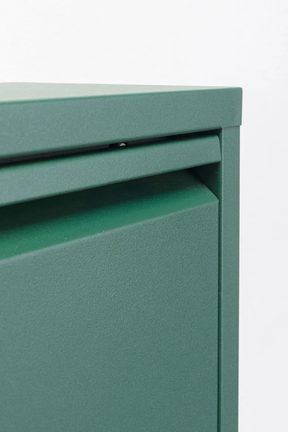 KARE Design Kenkäkaapit*Caruso Kenkäkaappi Vihreä 3 Lokeroa
