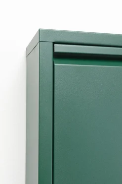KARE Design Kenkäkaapit*Caruso Kenkäkaappi Vihreä 5 Lokeroa