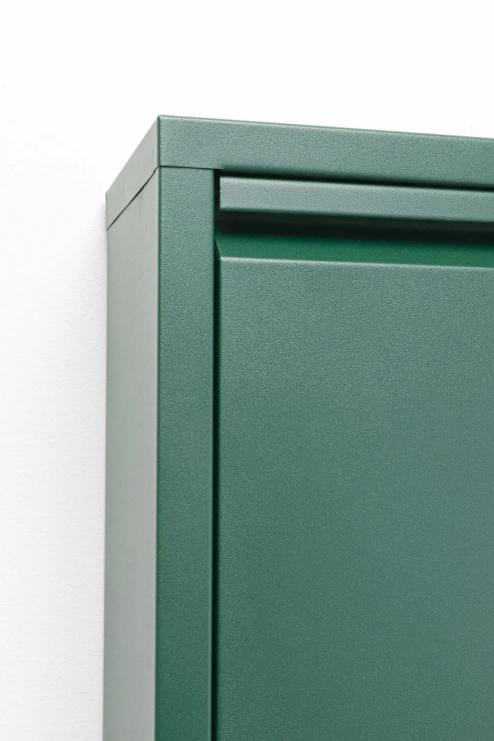 KARE Design Kenkäkaapit*Caruso Kenkäkaappi Vihreä 5 Lokeroa