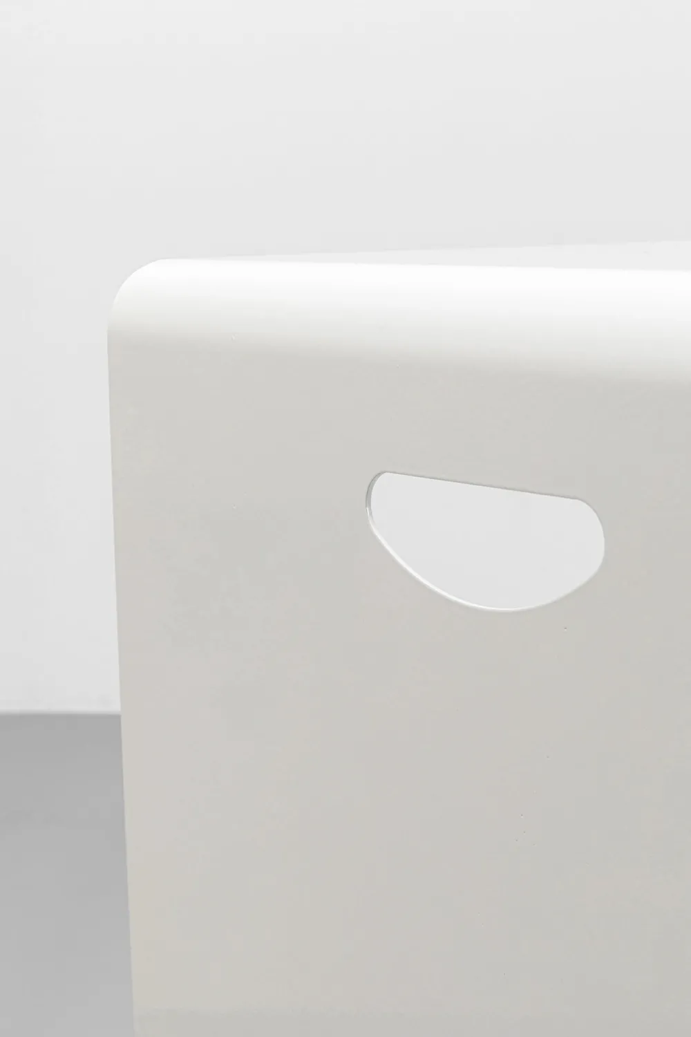 KARE Design Sohvapöydät*Casa Sohvapöytä Pyörillä, Valkoinen 60x40cm