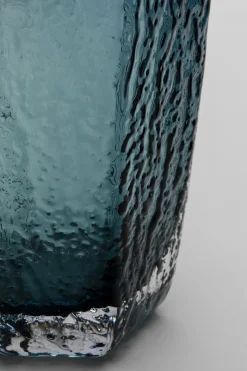 KARE Design Lasit*Cascata Blue Vesilasi Sininen