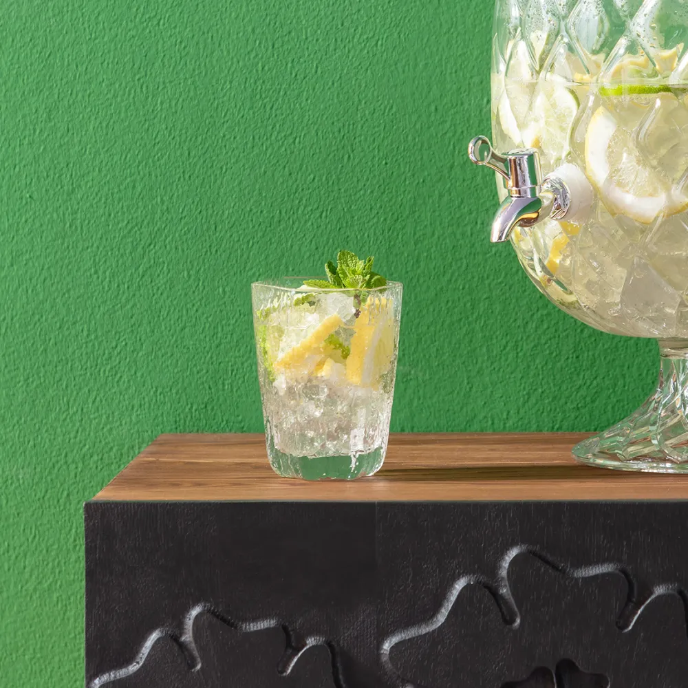 KARE Design Lasit*Cascata Clear Vesilasi Kirkas