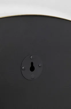 KARE Design Kellot*Casino Mirror Seinäkello, Peililasi Ø76cm