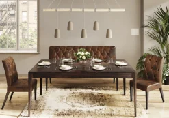 KARE Design Tuolit*Casual Buttons Vintage Tuoli