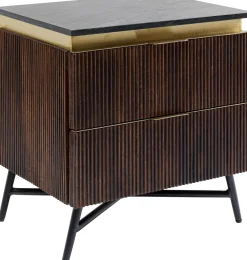 KARE Design Yöpöydät*Catalina Pieni Lipasto, Yöpöytä 51x58cm