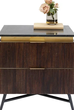 KARE Design Yöpöydät*Catalina Pieni Lipasto, Yöpöytä 51x58cm