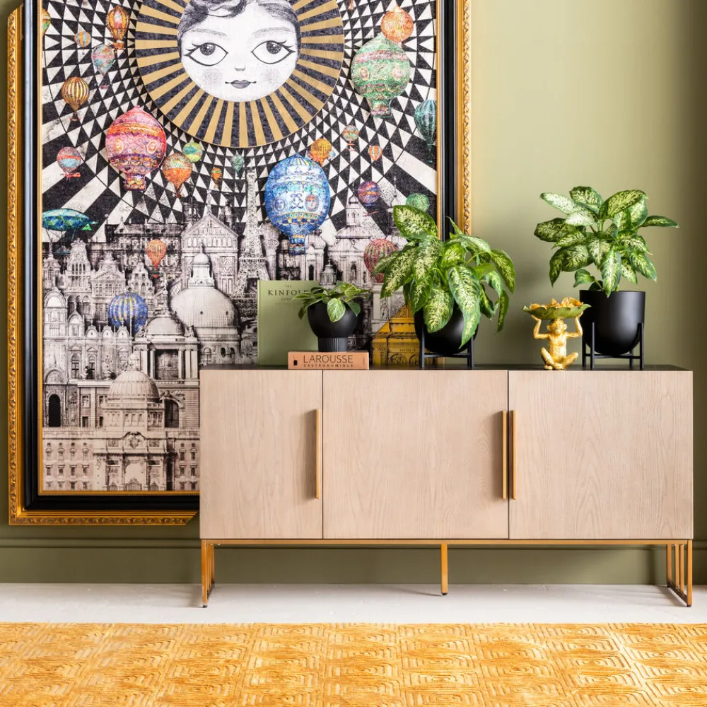 KARE Design Senkit|Olohuone*Cesaro Senkki 160x76cm