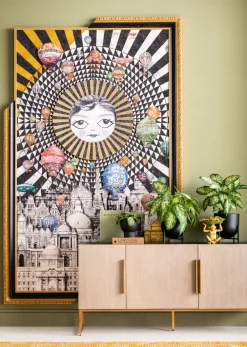 KARE Design Senkit|Olohuone*Cesaro Senkki 160x76cm