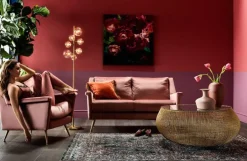 KARE Design Sohvapöydät|Olohuone*Cesta Sohvapöytä Kulta