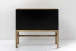 KARE Design Senkit|Olohuone*Chalet Korkea Lipasto - Kulta 13 Laatikkoa