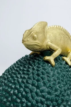 KARE Design Purkit*Chameleon Deco Koristerasia, Purkki 34cm