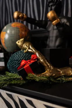 KARE Design Purkit*Chameleon Deco Koristerasia, Purkki 20cm