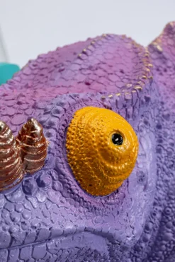 KARE Design Pöytävalaisimet*Chameleon Kameleontti Pöytävalaisin 44cm