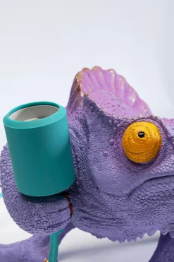 KARE Design Pöytävalaisimet*Chameleon Kameleontti Pöytävalaisin 44cm