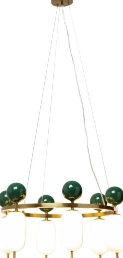 KARE Design Riippuvalaisimet*Charleston Six Riippuvalaisin Ø68cm