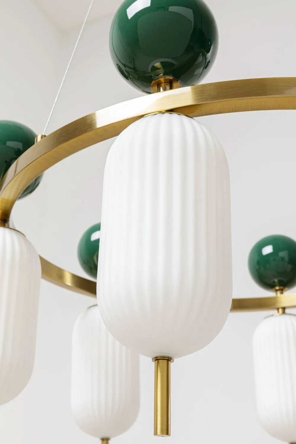 KARE Design Riippuvalaisimet*Charleston Six Riippuvalaisin Ø68cm