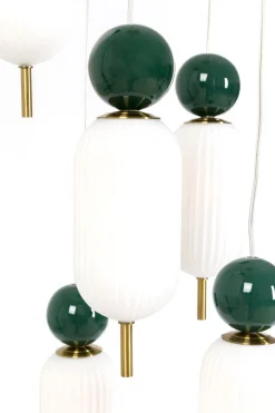 KARE Design Riippuvalaisimet*Charleston Spiral Riippuvalaisin Ø36cm