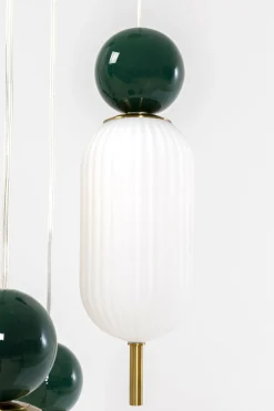 KARE Design Riippuvalaisimet*Charleston Spiral Riippuvalaisin Ø36cm