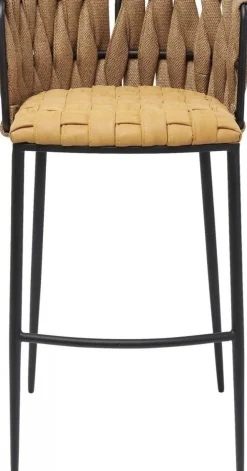 KARE Design Baarituolit*Cheerio Baarituoli, Keltainen