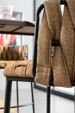 KARE Design Baarituolit*Cheerio Baarituoli, Keltainen